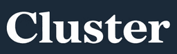Cluster logo